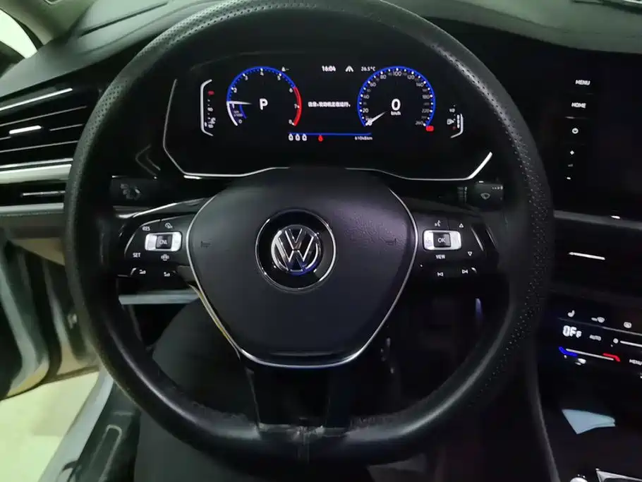 Volkswagen Sagitar — миниатюра 15