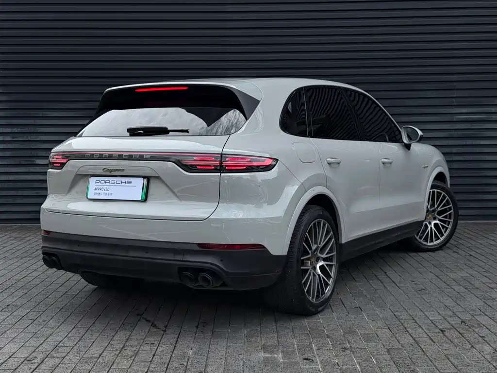 Porsche Cayenne 2023 Cayenne E-Hybrid 2.0T