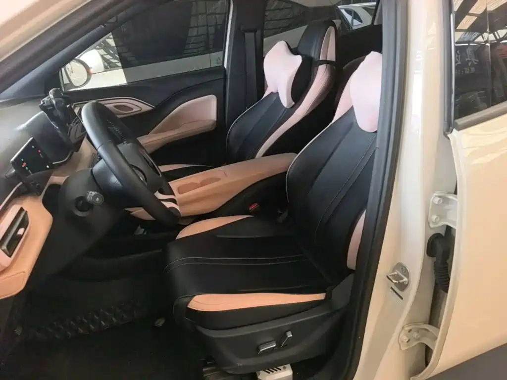 BYD Seagull — миниатюра 15