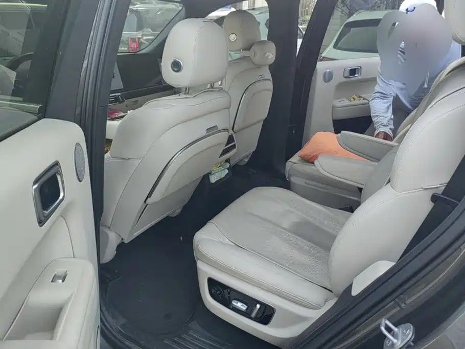 Li Auto Li L8 — миниатюра 11