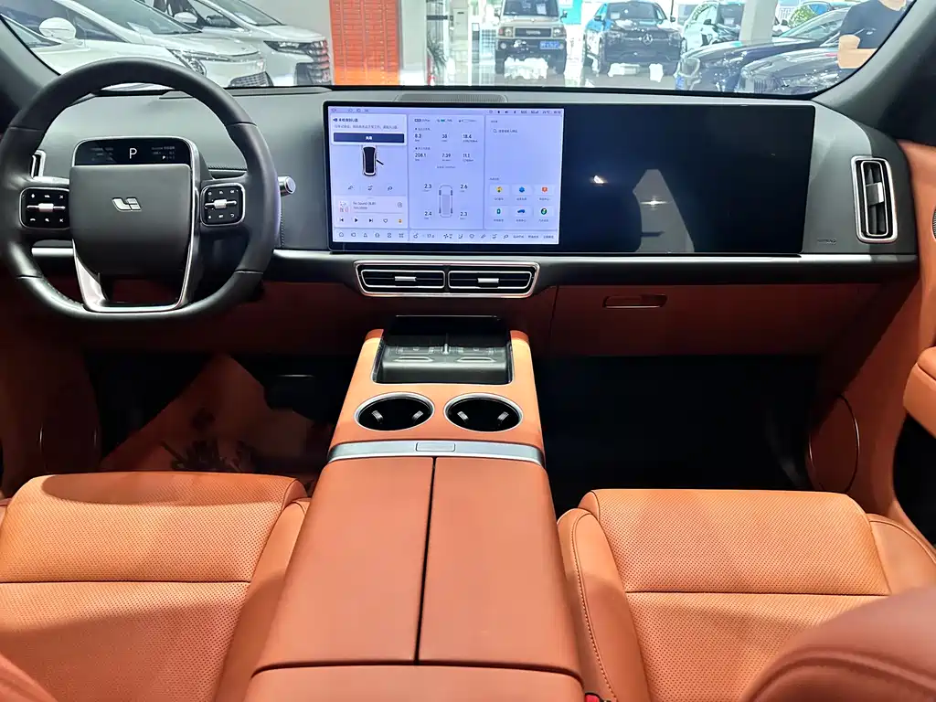 Li Auto Li L7 — миниатюра 17