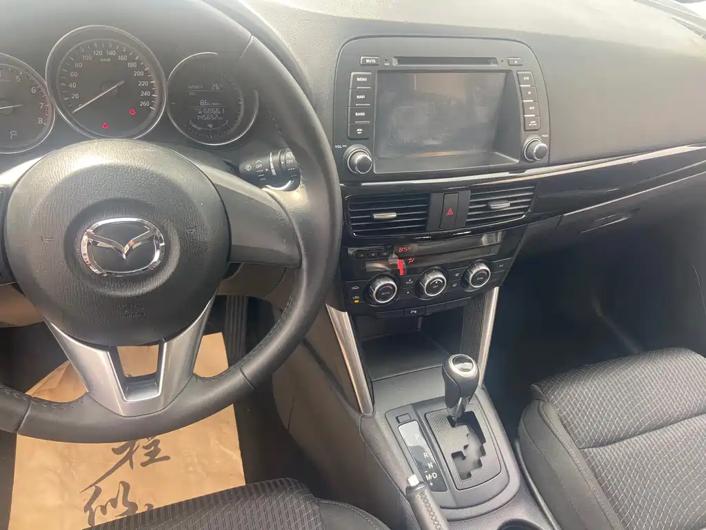 Mazda CX-5 — миниатюра 9