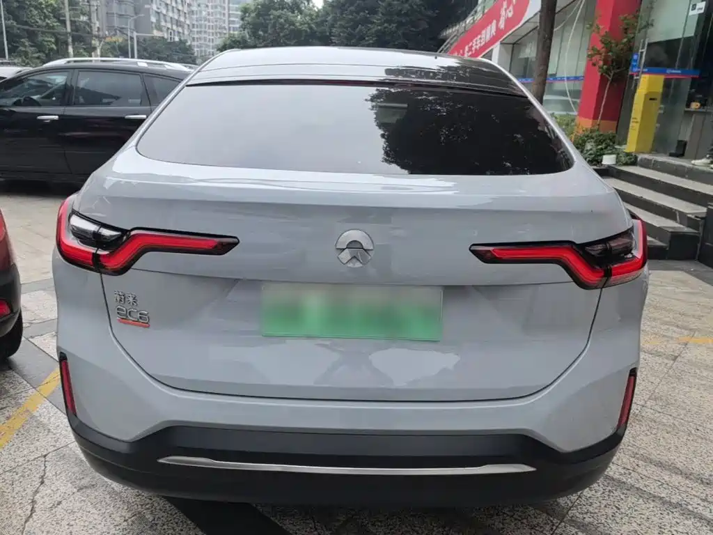 NIO EC6 — миниатюра 6