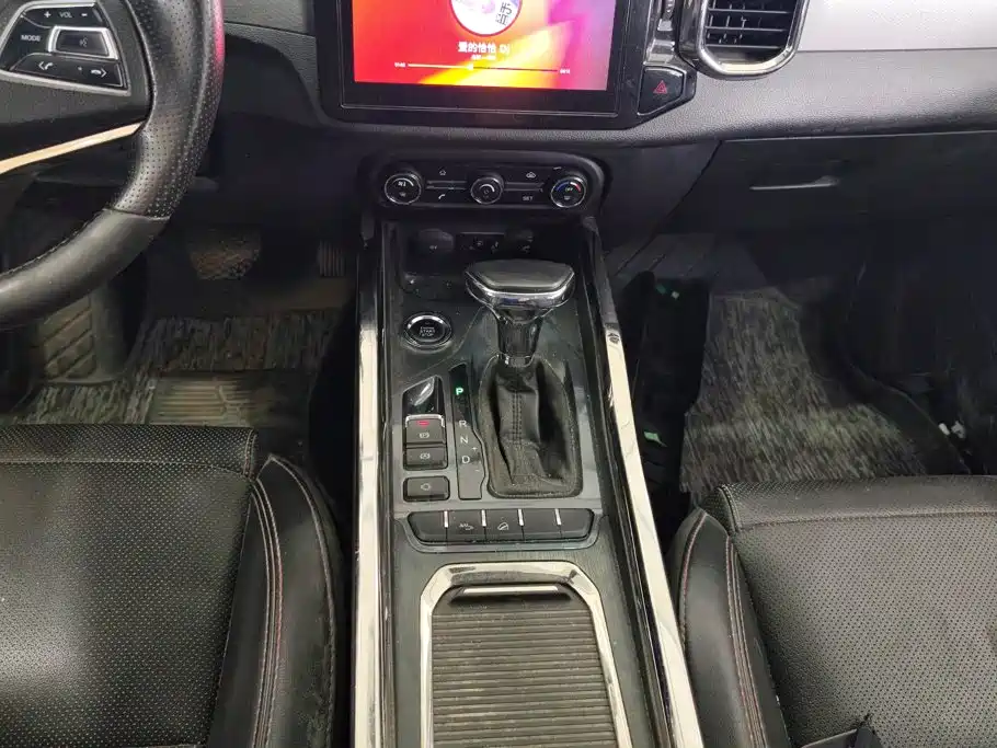 Chery Tiggo 5x — миниатюра 16