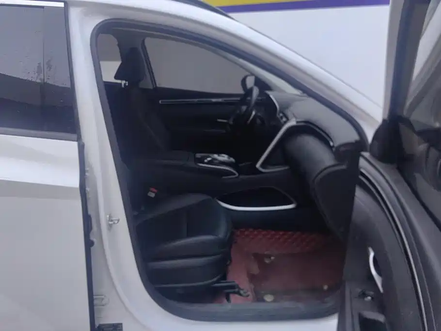 Hyundai Tucson — миниатюра 8