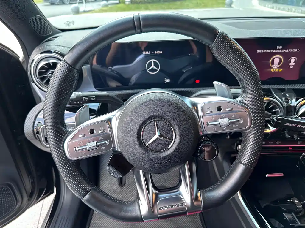 Mercedes-Benz A-Class AMG — миниатюра 21