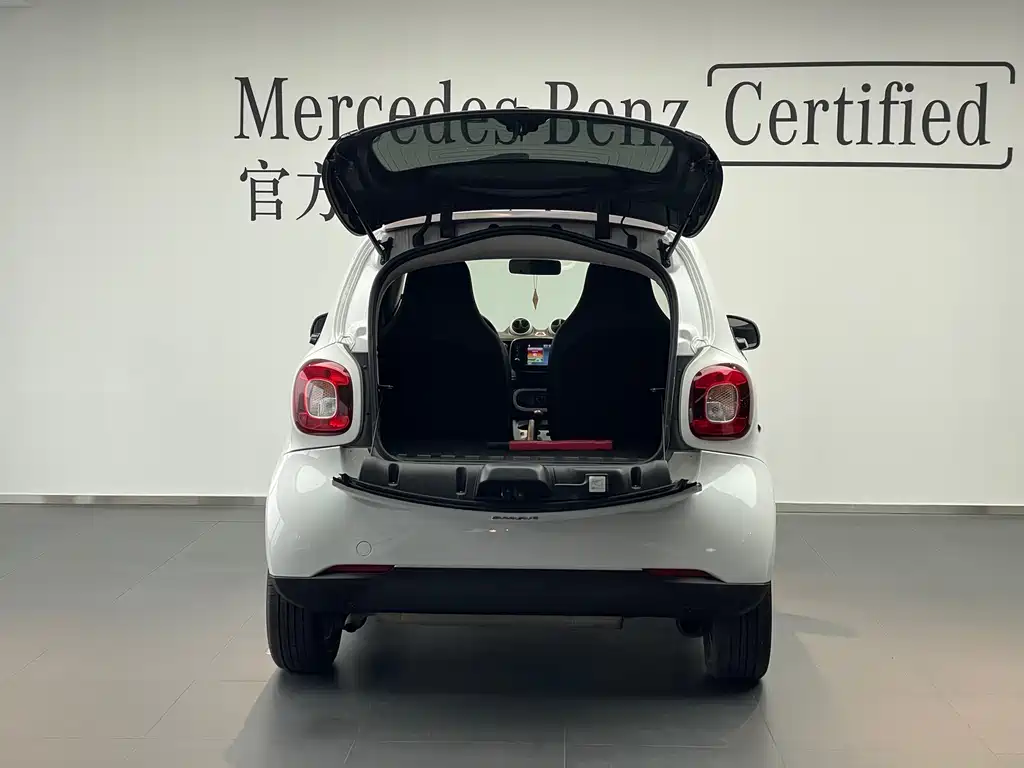 smart Smart Fortwo — миниатюра 13