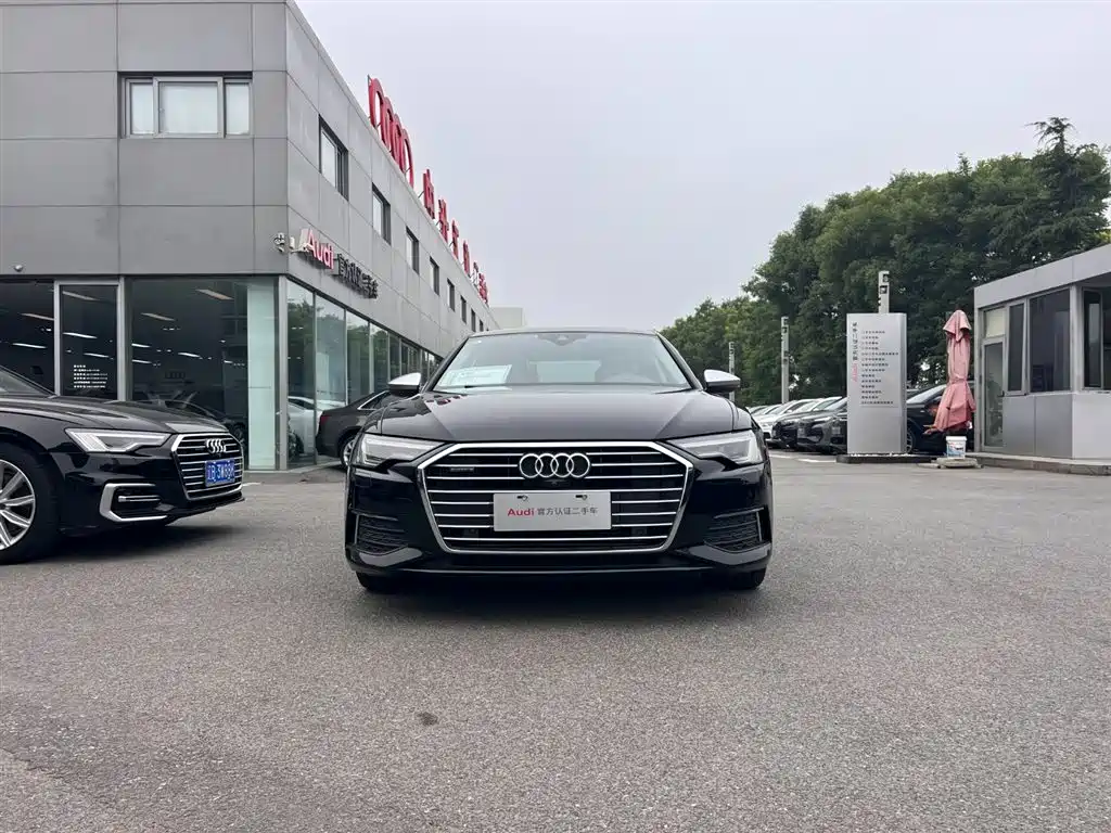 Audi A6L 2019 55 TFSI quattro Premium