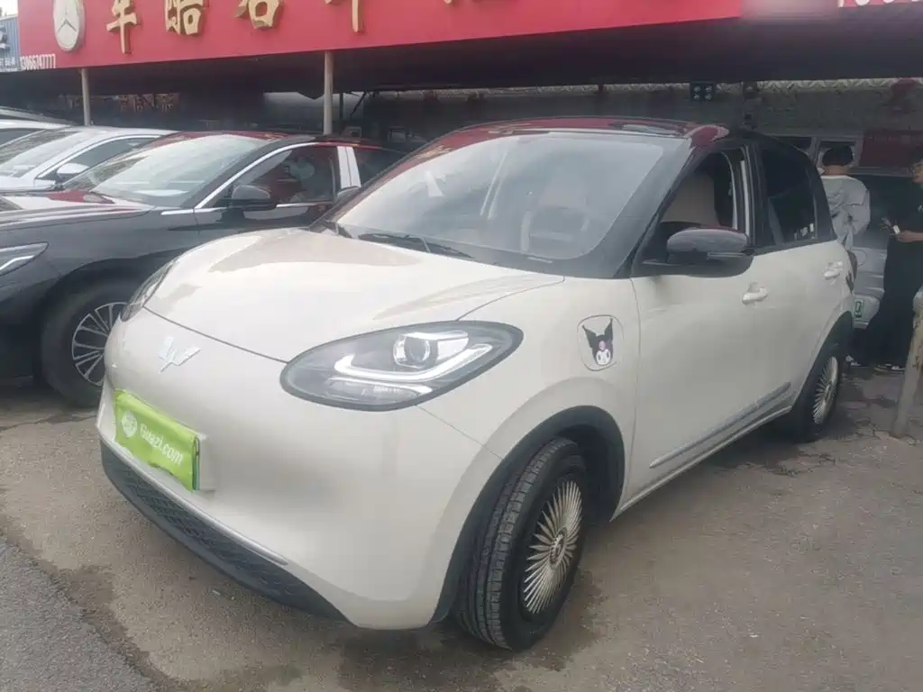 Wuling Binguo 2024 203km Light Enjoy