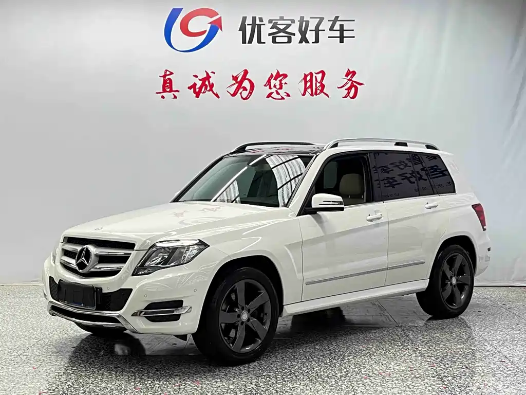 Mercedes-Benz GLK-Class