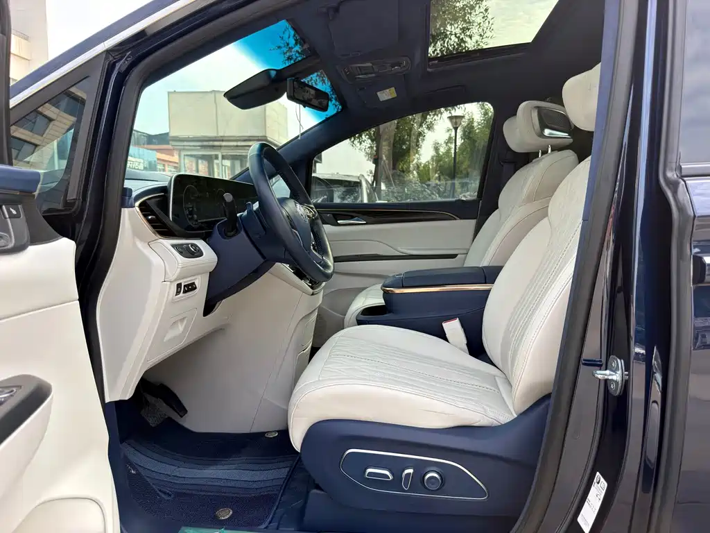 Buick GL8 — миниатюра 7