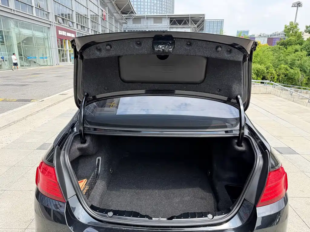 BMW 5 Series — миниатюра 11