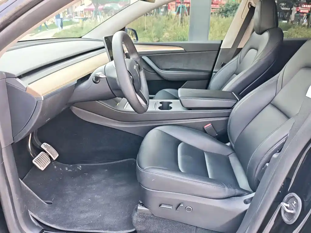 Tesla Model Y — миниатюра 4