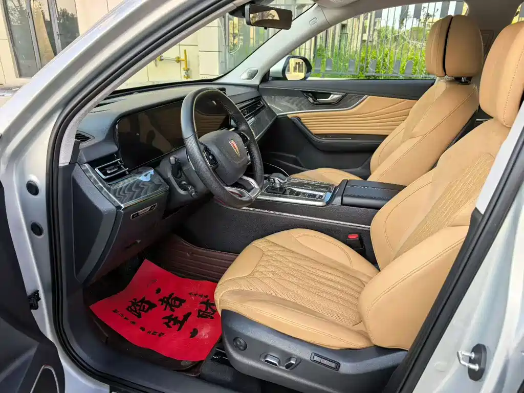 Hongqi Hongqi HS5 - фото 6