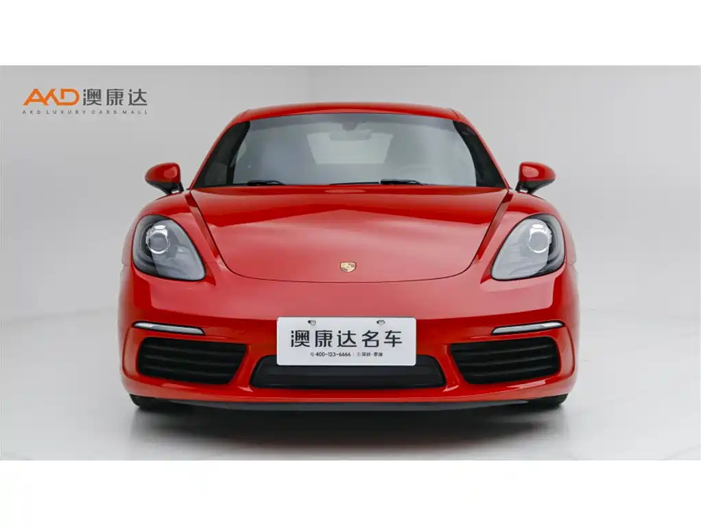 Porsche 718 — миниатюра 2