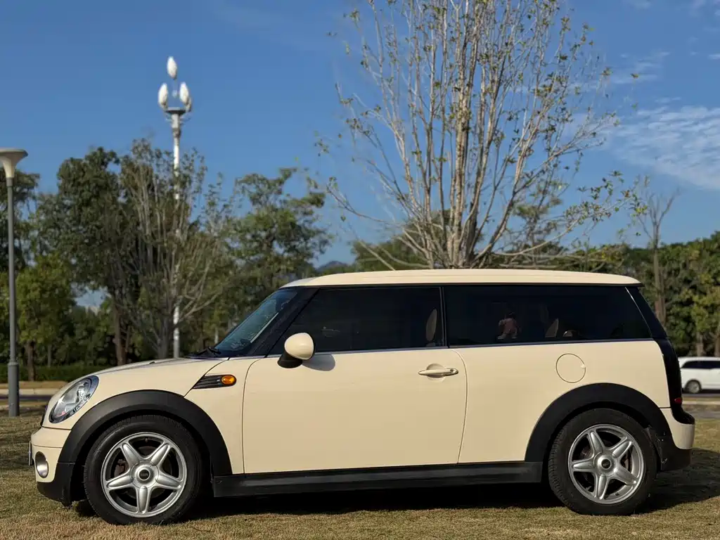 Mini Clubman — фотографии объявления, Фото 18