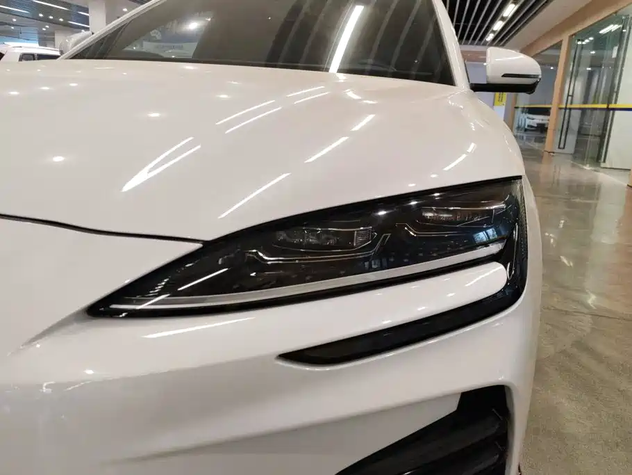 BYD PLUS New Energy — миниатюра 5