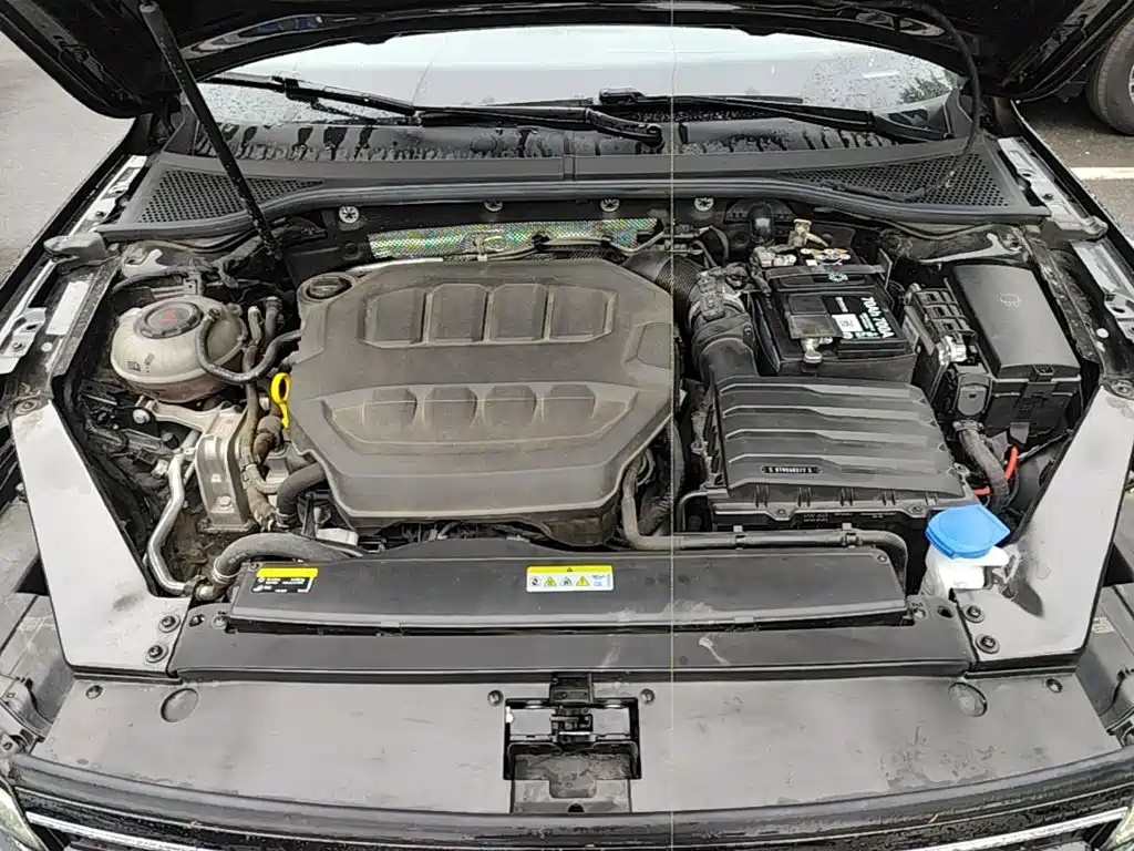 Volkswagen Magotan — миниатюра 20
