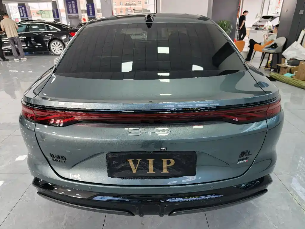 BYD Han L 2025 DM-p Flagship