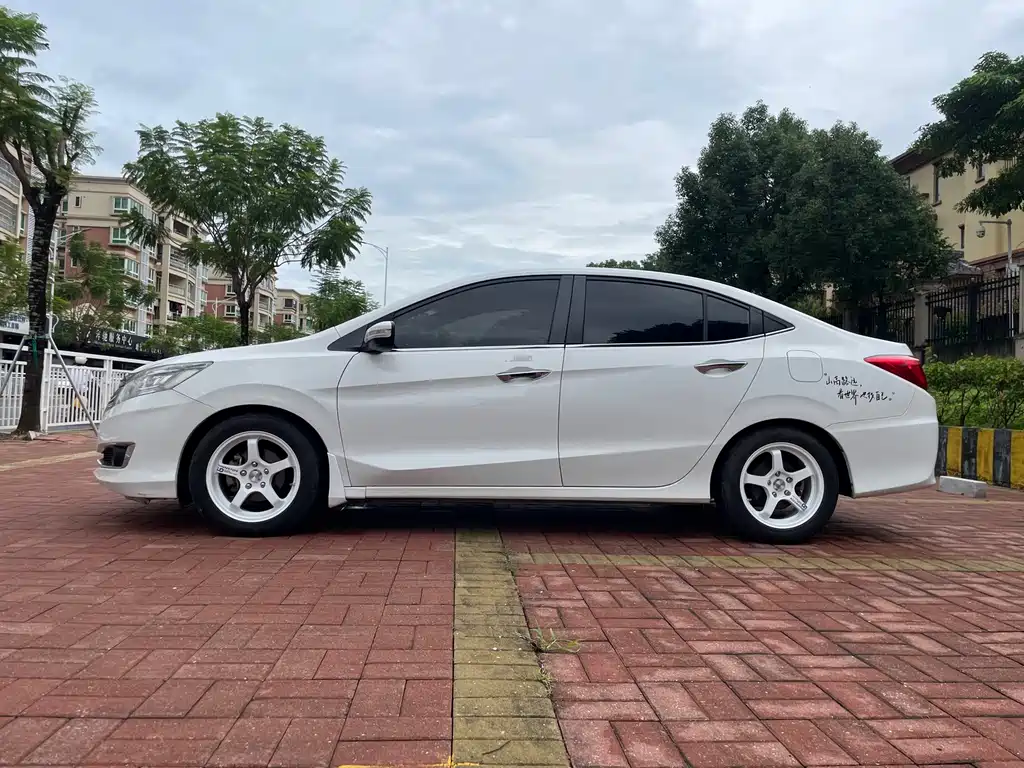 Honda Crider — миниатюра 7