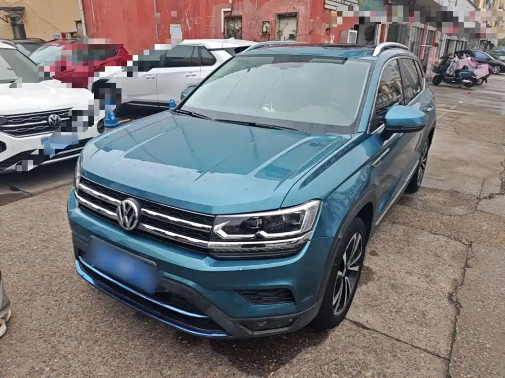 Volkswagen Tharu — миниатюра 2