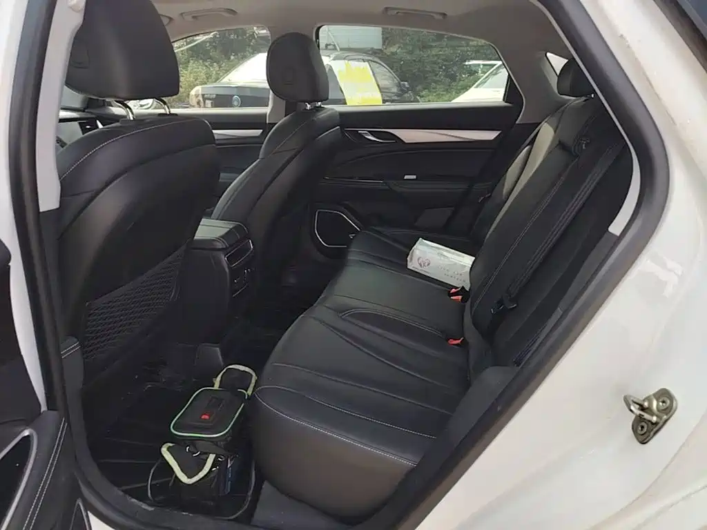 Geely Borui — миниатюра 17