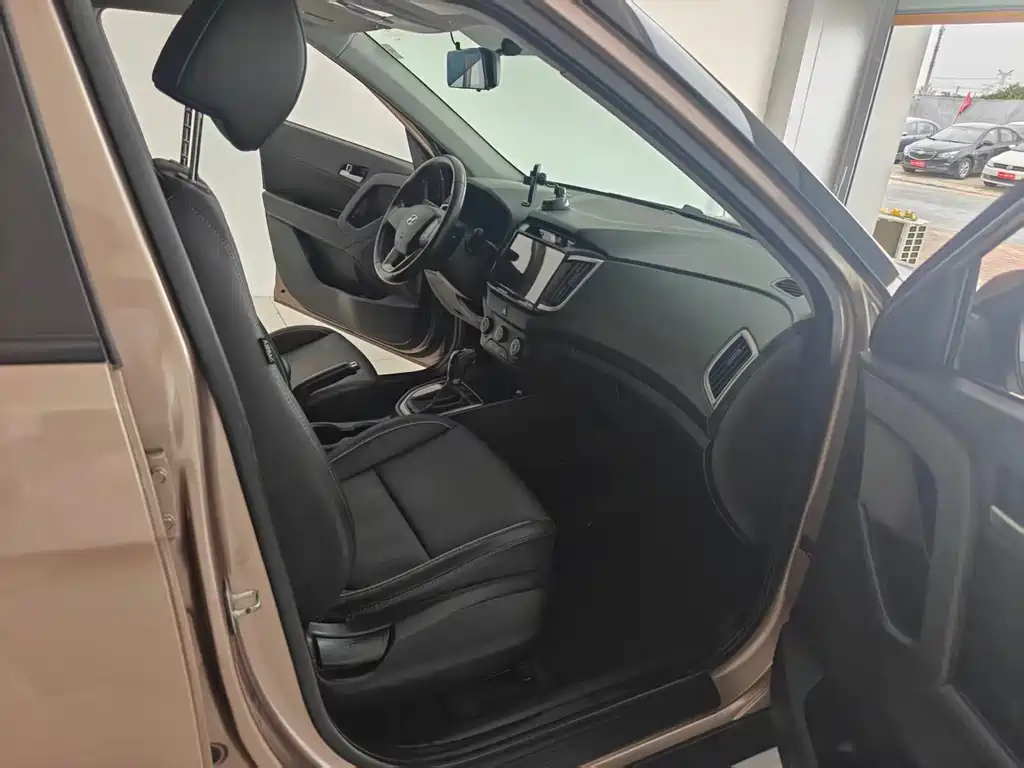 Hyundai ix25 — миниатюра 9