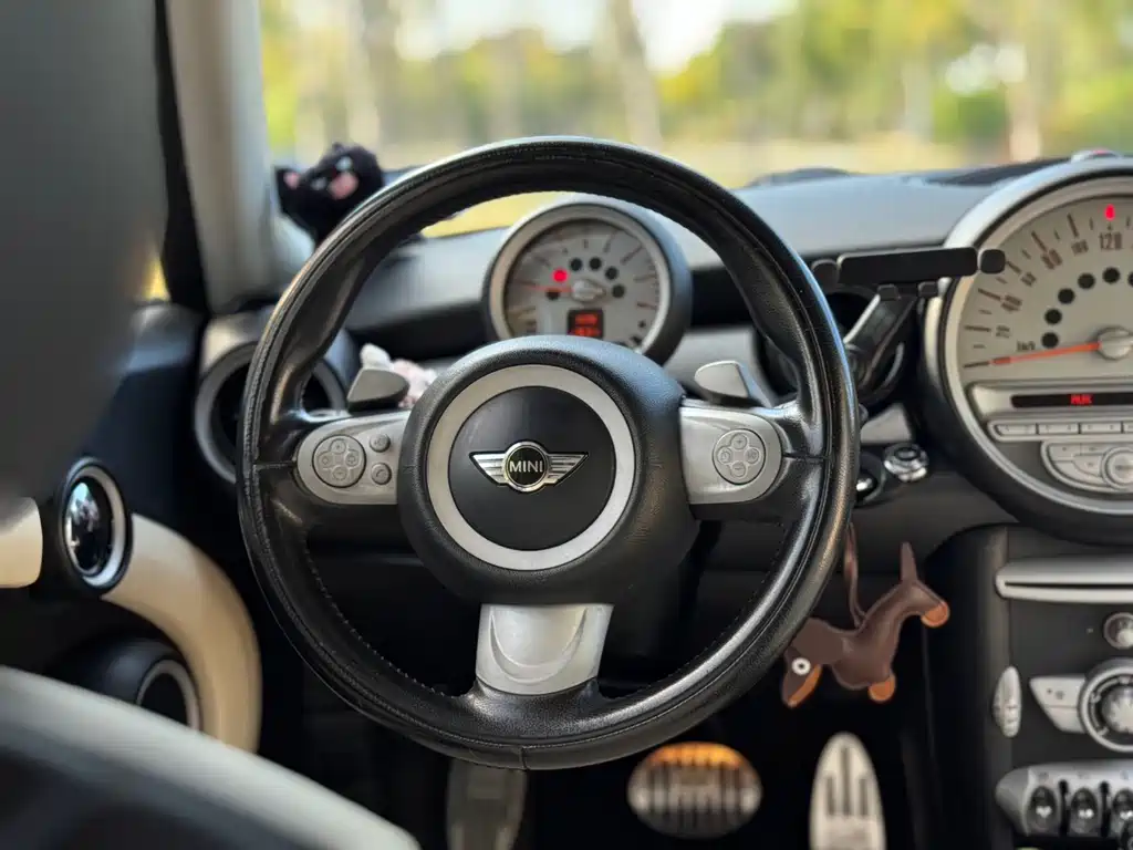 Mini Clubman 2007 1.6L COOPER Excitement