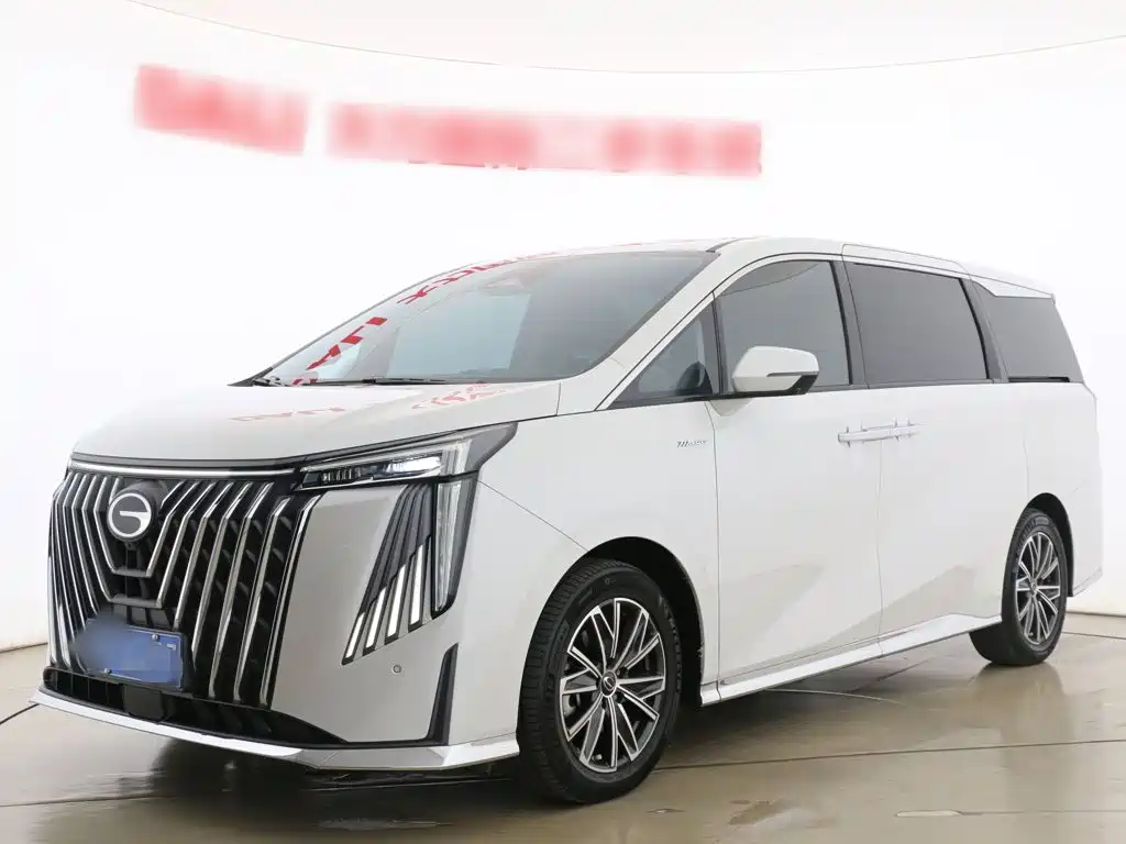 GAC Motor Trumpchi M8 — миниатюра 2