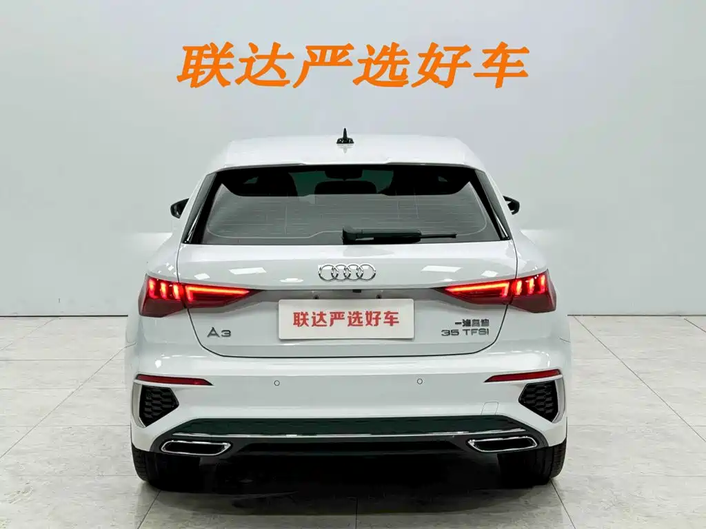 Audi A3 — миниатюра 4