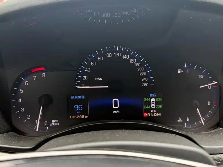 Cadillac ATS-L — миниатюра 9