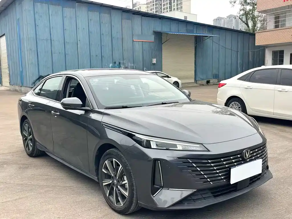 Changan Eado 2024 1.5T GDI AT Flagship