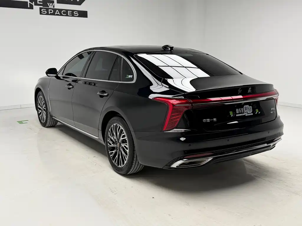 Hongqi H5 2024 2.0T AT