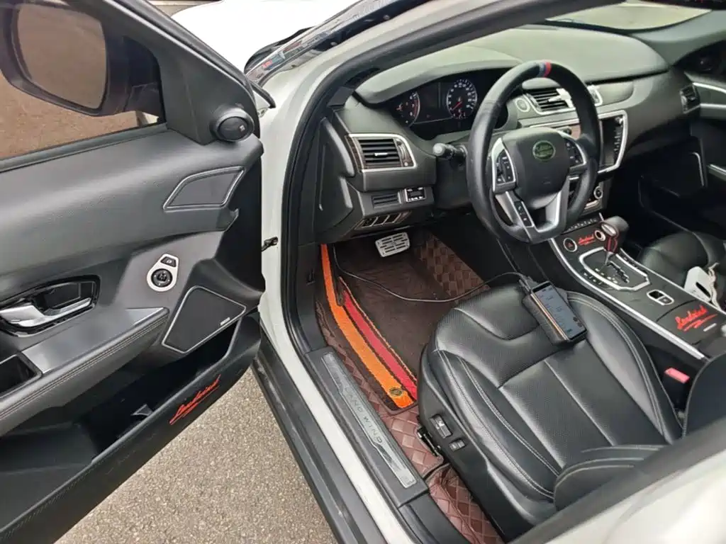 Landwind Landwind X7 — миниатюра 16