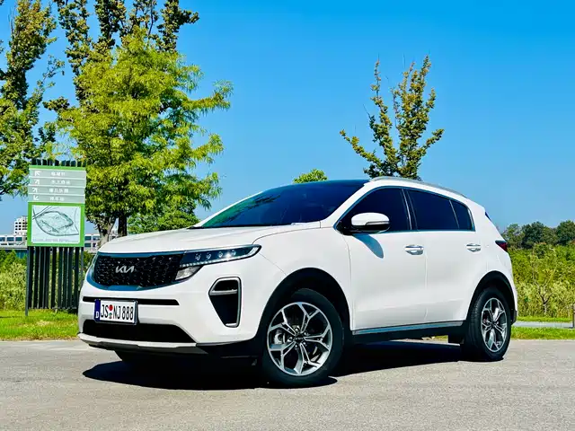 KIA  KX5 2022