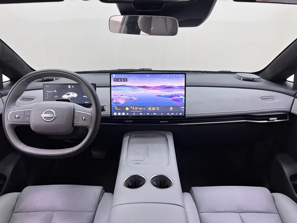 Nissan N7 — миниатюра 21