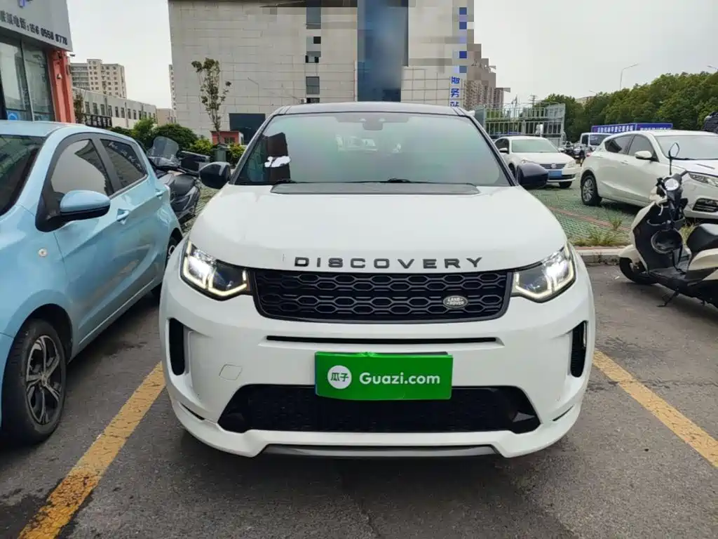 Land Rover Discovery Sport — миниатюра 3