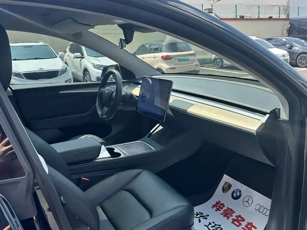 Tesla Model Y — миниатюра 6