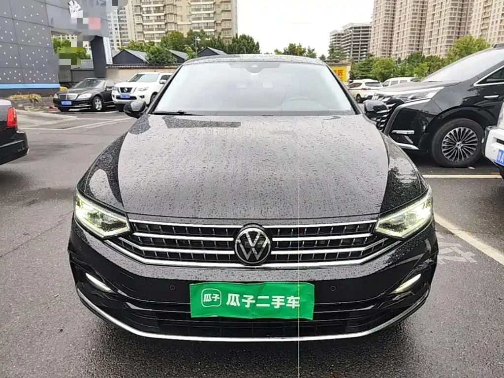 Volkswagen Magotan — миниатюра 3