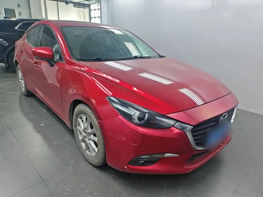 Mazda 3 Axela — миниатюра 4