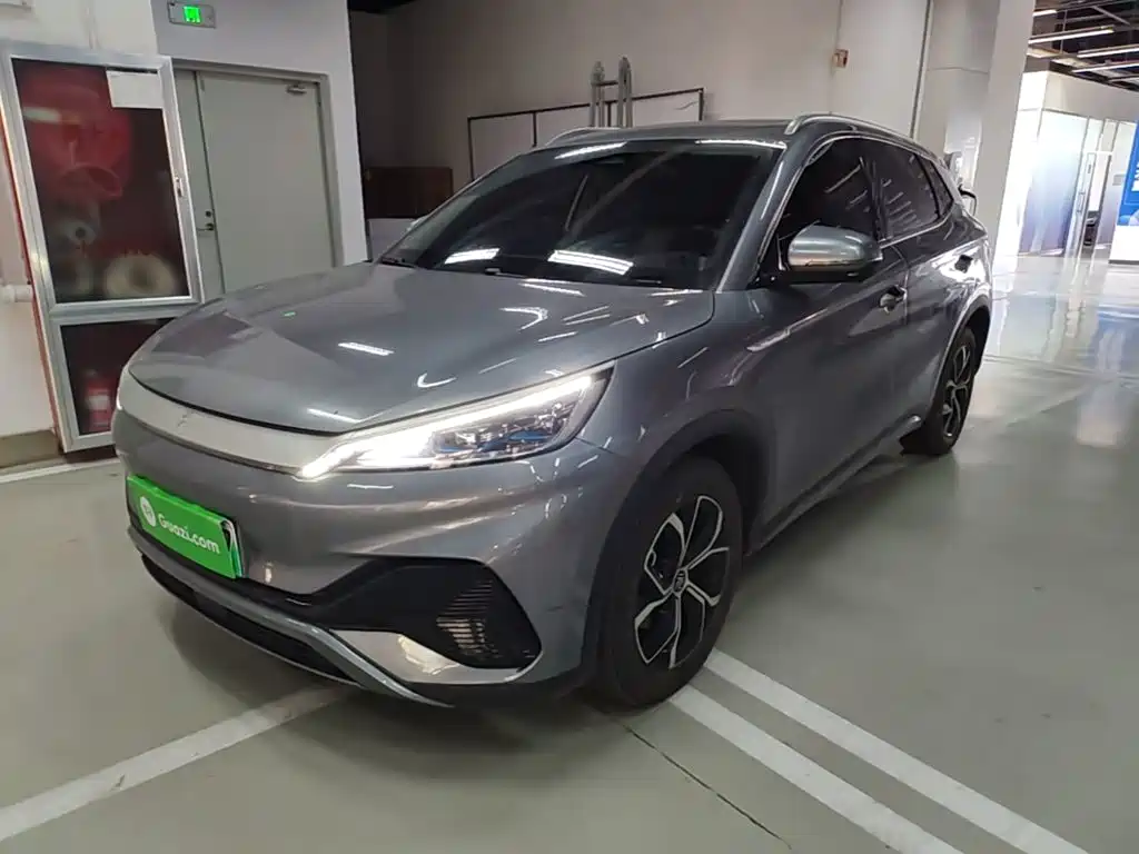 BYD Yuan Plus (Atto 3) 2022 430KM Premium Type
