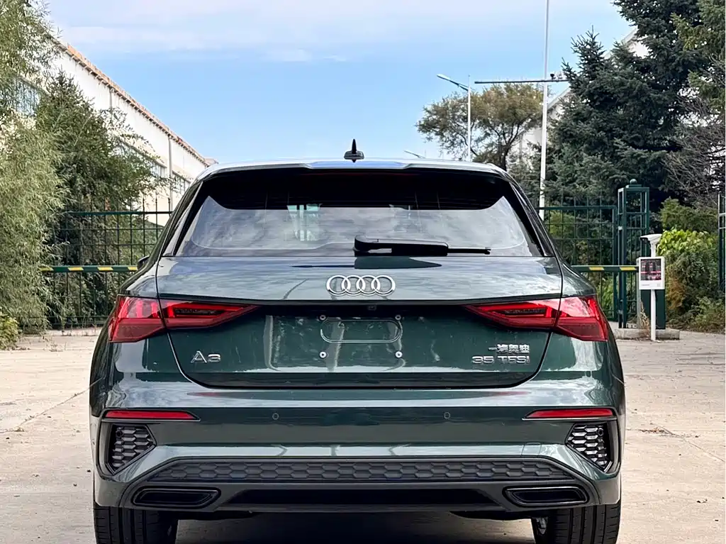 Audi A3 — миниатюра 6