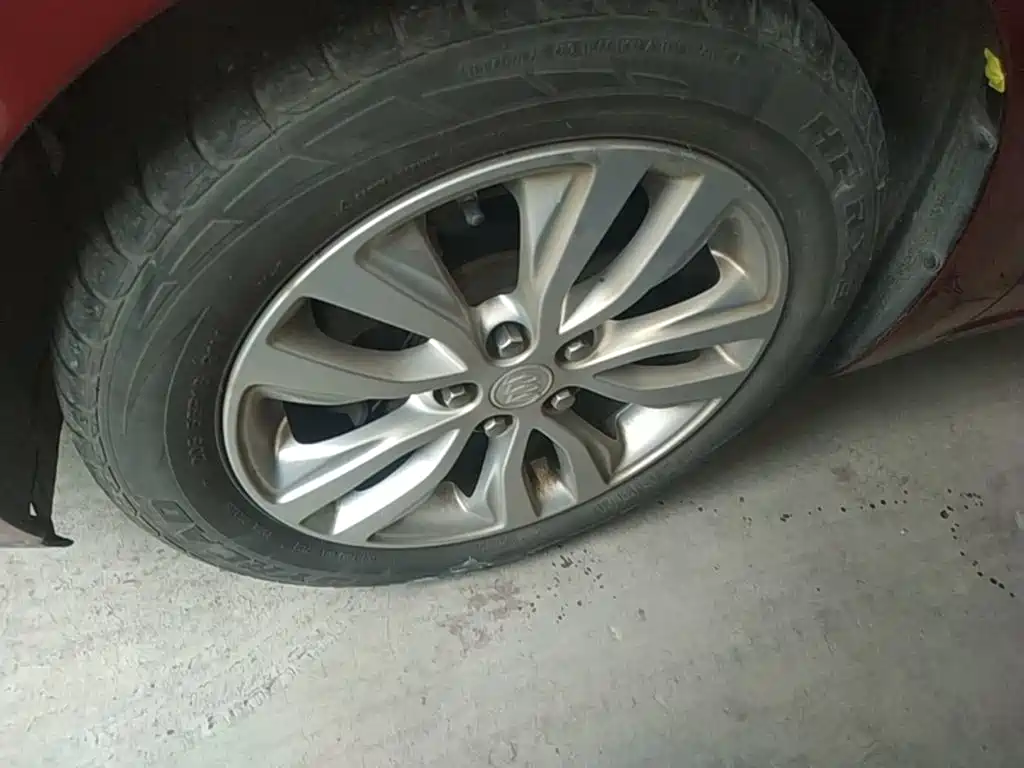 Buick Excelle — миниатюра 23
