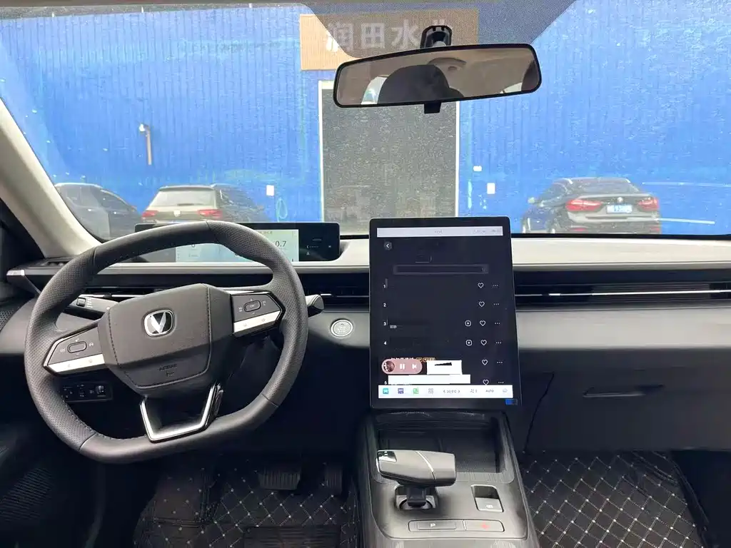 Changan Eado 2024 1.5T GDI AT Flagship