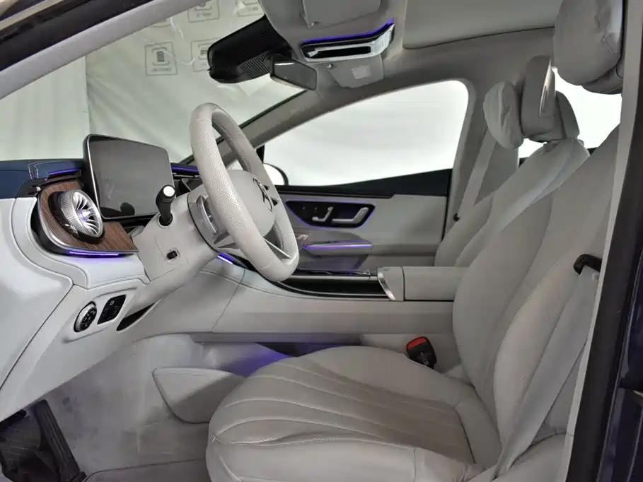 Mercedes-Benz EQE — миниатюра 5