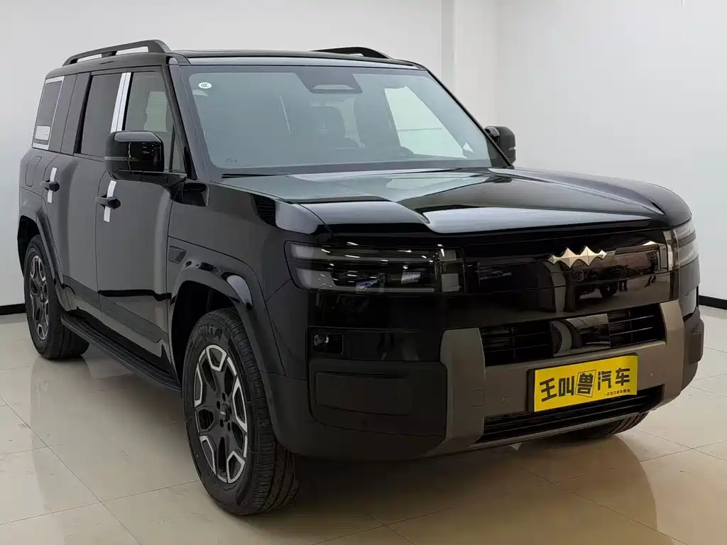 Fangchengbao Leopard 7 7 2025 200KM Max