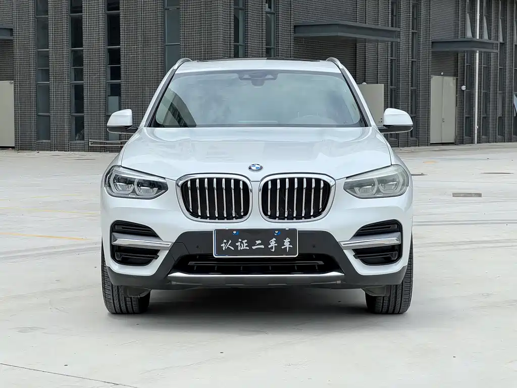 BMW X3 2021 xDrive28i Luxury