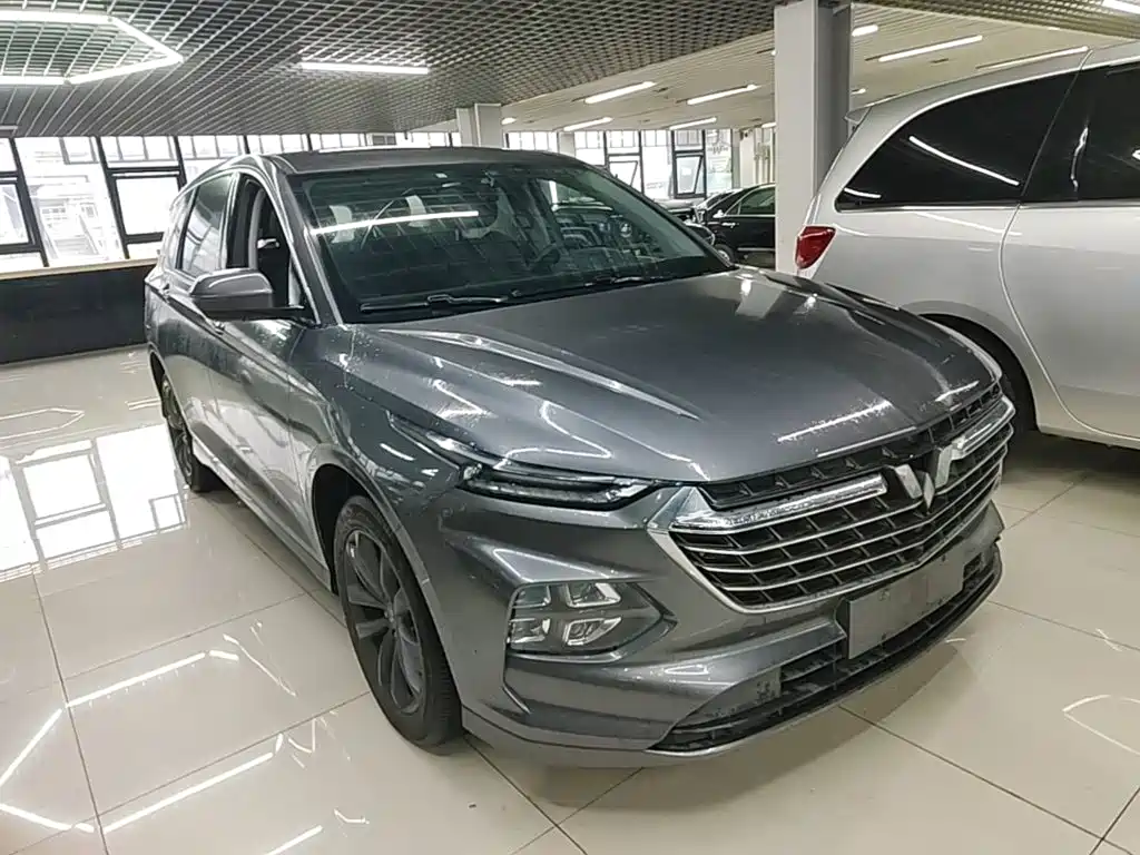 Wuling Victory — миниатюра 4