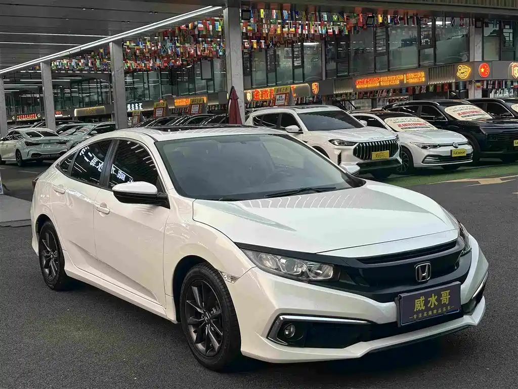 Honda Civic — миниатюра 3