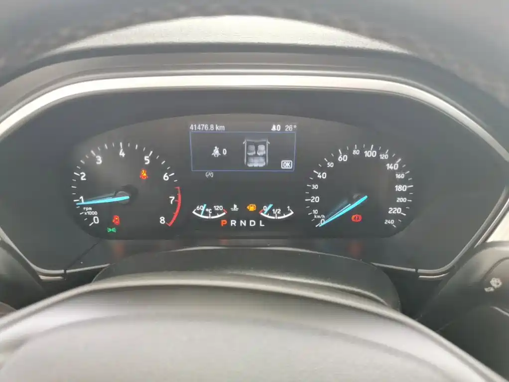 Ford Focus — миниатюра 12